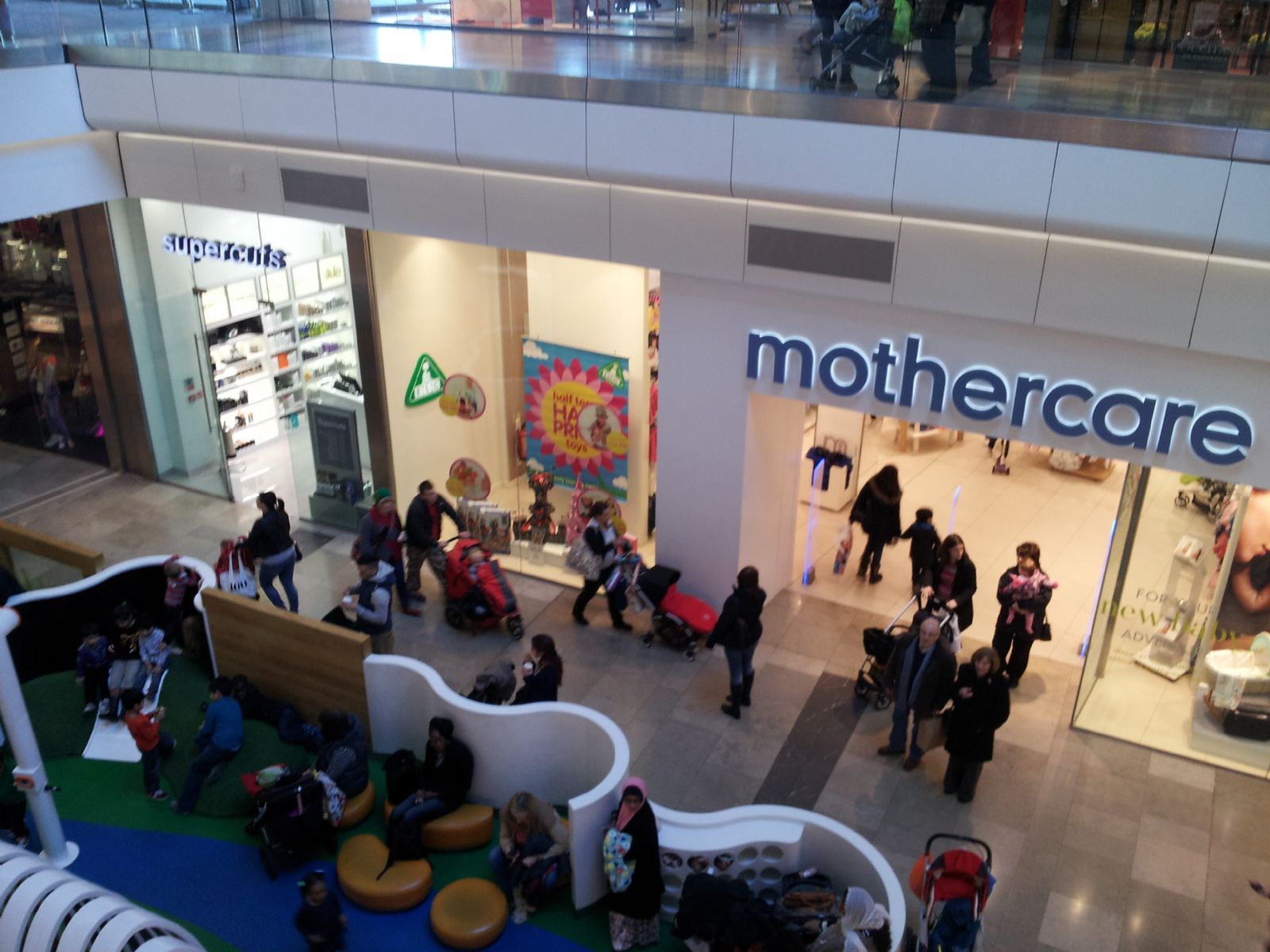 Westfield E15
